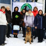 В Твери прошла благотворительная акция от Инициативной группы по защите животных