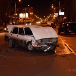 На улице Орджоникидзе произошло ДТП, есть пострадавшие