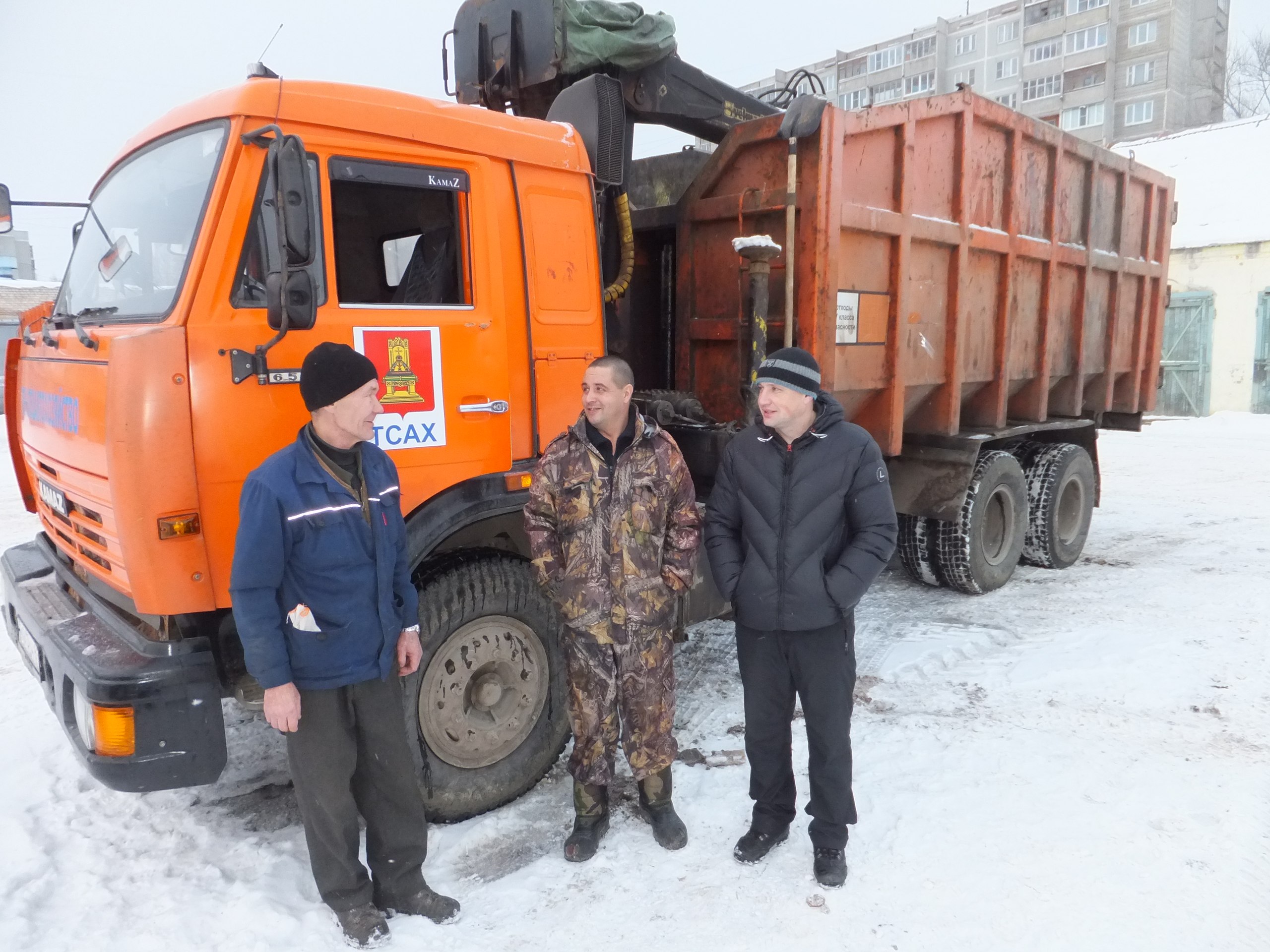 Тверской САХ избавляется от «неудобных» водителей - Тверь24 - новости в  Тверском регионе