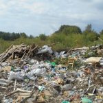 Помойка в три гектара. Огромную свалку отходов обнаружили в Кесовогорском районе