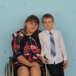 Инвалид-колясочник и молодая мама Ирина Сорокина из Ржевского района срочно нуждается в помощи!