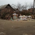 Эко-активисты в Нелидово используют новые методы борьбы против помоек