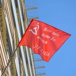 9 Мая – Красное Знамя! Фракция КПРФ в Заксобрании предложила узаконить использование копии Знамени Победы в Тверской области