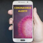 Как не заразиться коронавирусом через мобильный телефон