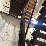 Далеко ли до беды? Неработающая водонапорная башня в посёлке Орша Калининского района — в открытом доступе!