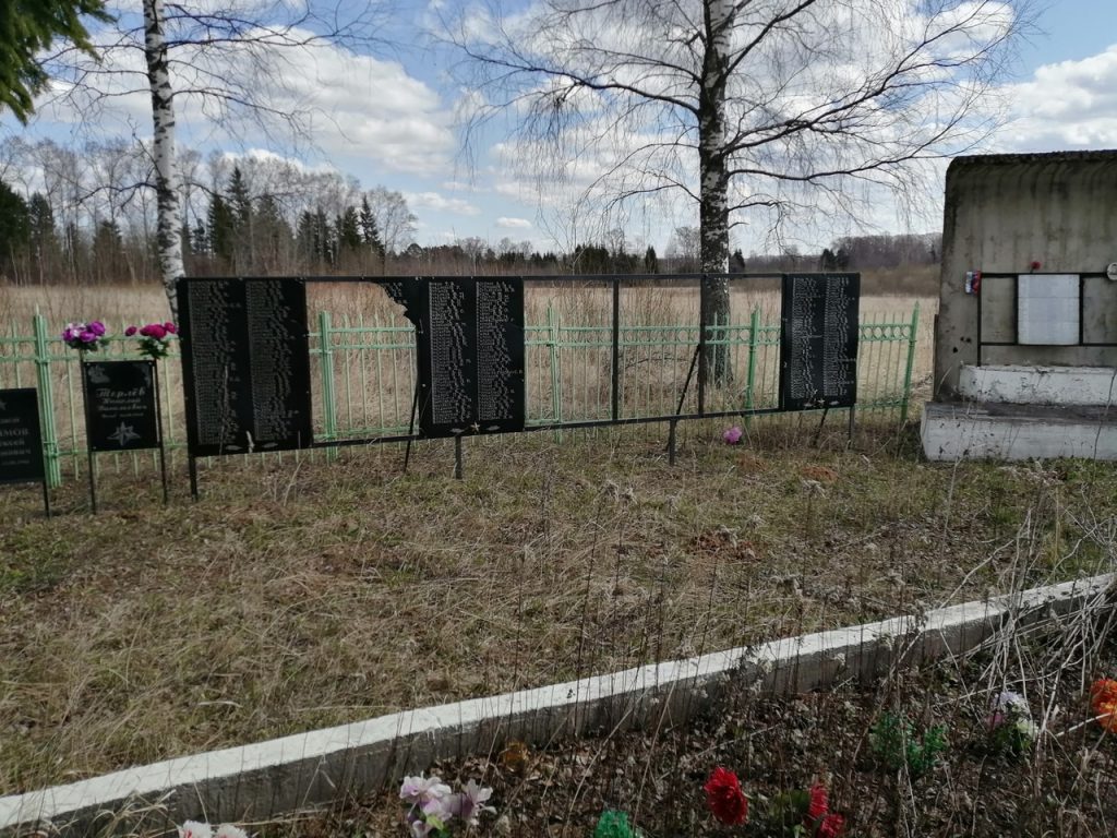 Щеколдино зубцовский район фото