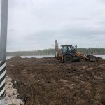 Реакция: несанкционированная свалка вблизи Волоколамской развязки, о которой сообщал портал «Тверь24», убрана
