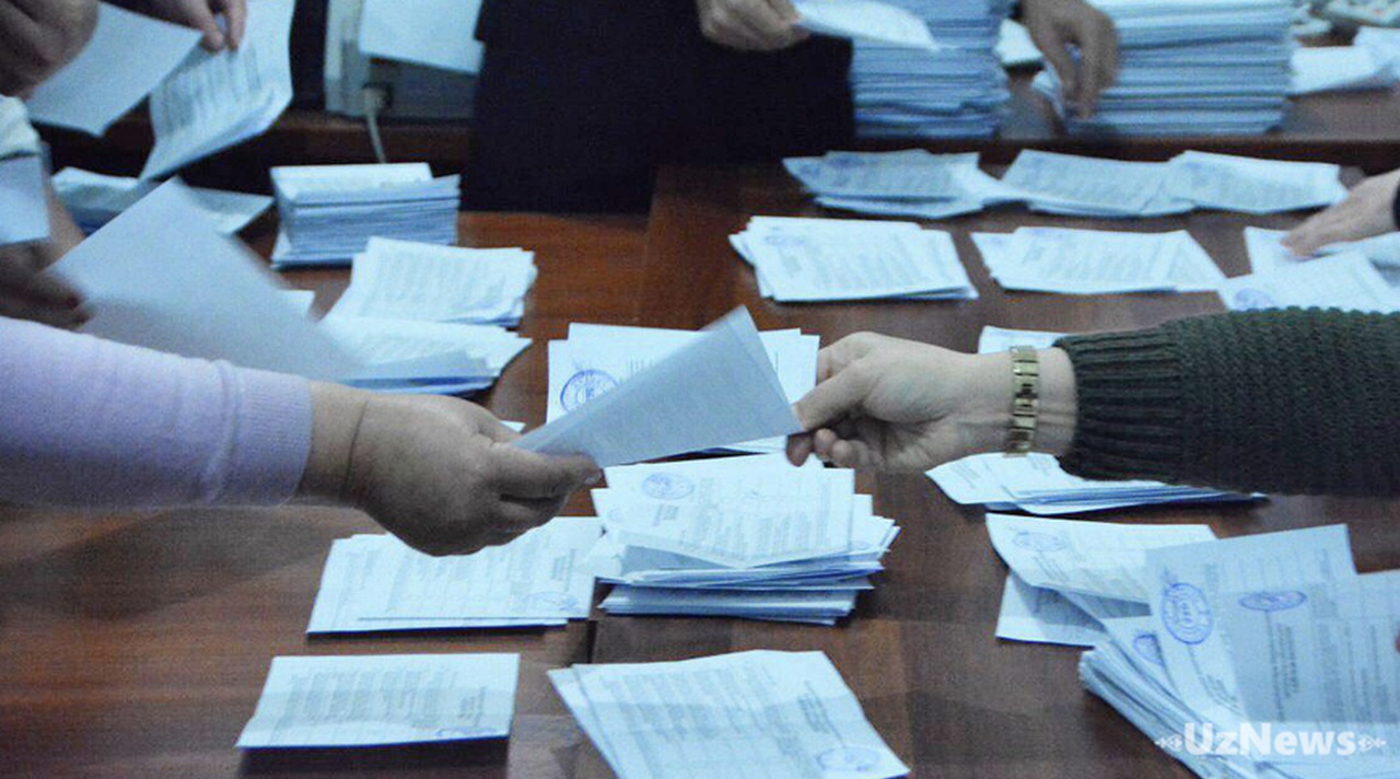 Продолжается подсчёт голосов избирателей на выборах в Государственную Думу