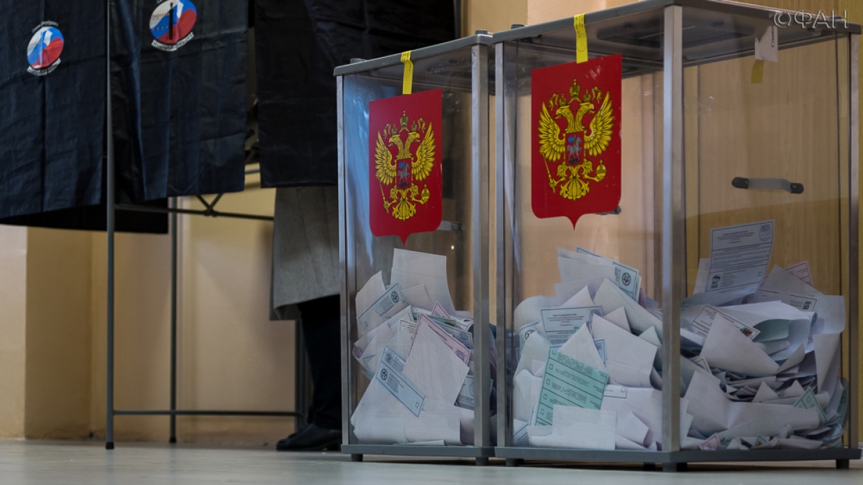Предварительное голосование-2022 пройдёт в Зарайске