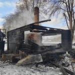Пожар за пожаром: в предновогодние дни в огне погибло несколько жителей Тверской области. Будьте осторожны!