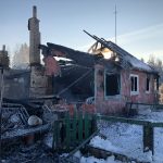 На пожарах в Тверской области продолжают гибнуть люди