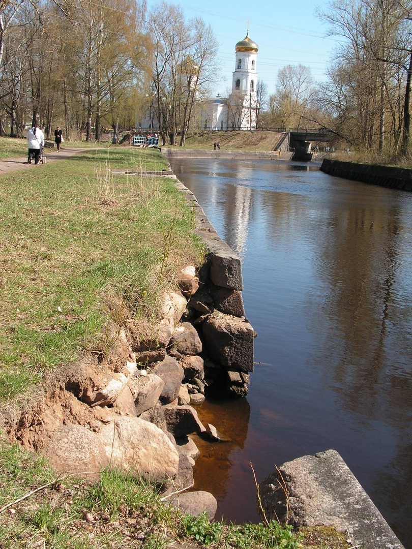 Вышневолоцкая водная система от петровских времён до наших дней - Тверь24 -  новости в Тверском регионе