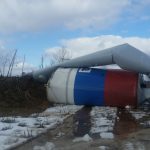 Опасная тенденция: вслед за Оленино рухнула водонапорная башня в Ржевском районе