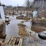 В Твери, Торжке и Вышнем Волочке затопило улицы