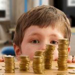 Изменён порядок выплат на детей от 3 до 7 лет