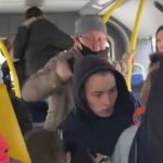 В автобусе «Транспорта Верхневолжья» опять подрались пассажиры