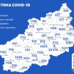 Коронавирус в Тверской области: сотни заболевших за сутки