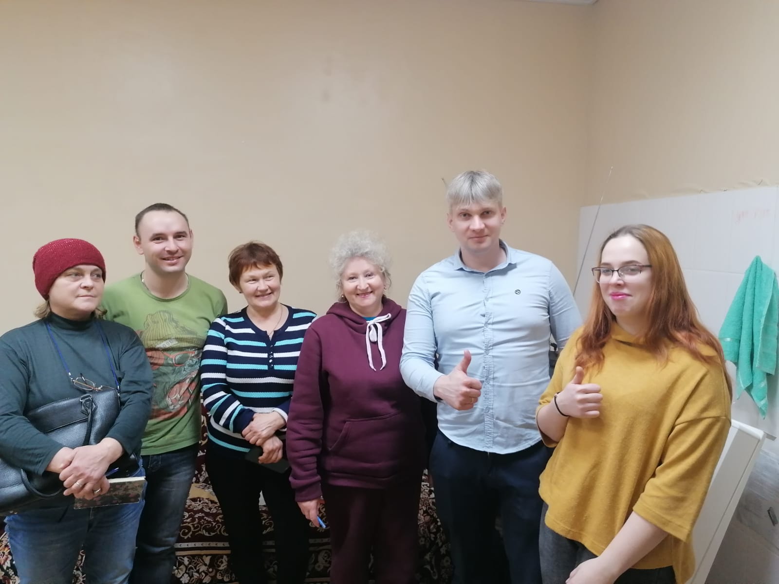 В Тверской области при поддержке КПРФ действуют медики-волонтёры. Мастер-класс в Андреаполе и Западной Двине