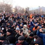 Казахстан: революция или «оранжевый» переворот?