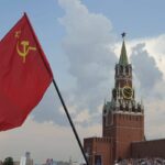 В Госдуму внесён законопроект предлагающий установить флаг СССР флагом России