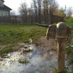 «Пацан сказал – пацан сделал!» В Оленинском округе за критику власти пригрозили демонтировать водоразборные колонки