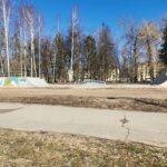 Скейт-парк в Ржеве: спортивный объект или памятник глупости?