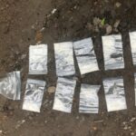 Ржев: наркоторговцы из Москвы планировали сделать 130 героиновых закладок