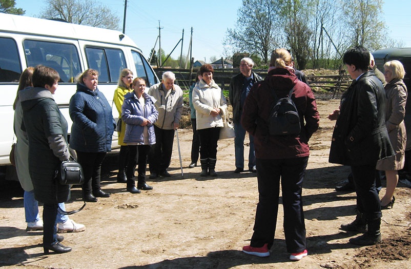 Депутаты от КПРФ оценили состояние сельского хозяйства в Удомельском округе