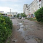 Дмитрий Подушков: «С дорогами в Удомле полный трэш!»