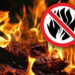 С сегодняшнего дня в Тверской области  запрещено разводить костры и жечь мусор