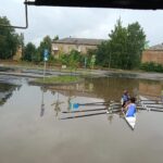 В Ржеве появился привокзальный «бассейн»