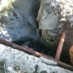 В Весьегонске разыскивается… канализация