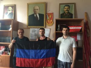 В Тверской области КПРФ оказала помощь семье ополченца из ДНР