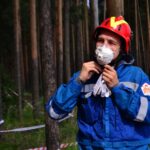 Тверской проект «Экотуризм Верхневолжья» открывает школу добровольных лесных пожарных