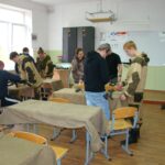 Удомельские резервисты могут ускоренно восстановить армейские навыки в клубе «Патриот»