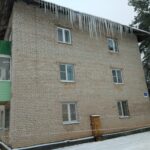 Над жителями ЗАТО Озёрный нависла ледяная угроза