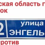 Жители Торжка создали петицию против переименования улицы Энгельса
