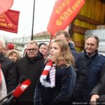 Тверские коммунисты приняли участие в отправке гуманитарного конвоя на Донбасс