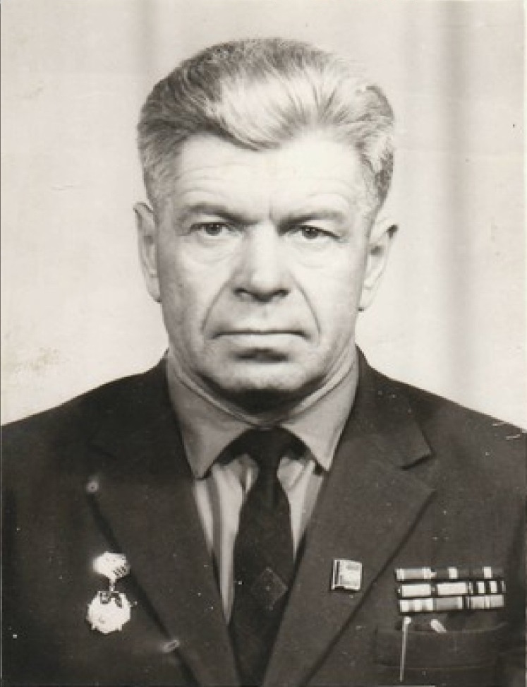 Николай Большаков