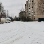 Содержание дорог в Ржеве в зимний период оставляет желать лучшего