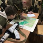 Продолжаются еженедельные занятия в Удомельском военно-спортивном клубе «Патриот»