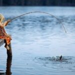 Новые правила любительского рыболовства вступили в силу с 1 марта