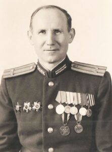 Григорий Макаров отец космонавта Олега Макарова
