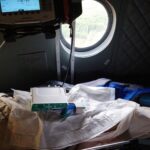Медик рассказал о проблемах, с которыми сталкивается бригада санавиации, прилетающая в райцентры за пациентом