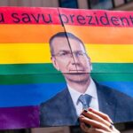 Латвия «поголубела»: русофобское  государство возглавил открытый гомосек