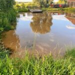 Экологическая катастрофа в Калининском районе: деревню затопило по вине Wildberries?