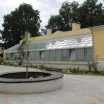 В Дворцовом саду в Твери будет создан дворик-патио