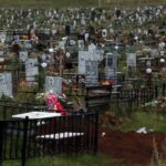 Кладбище в деревне Лебедево под Тверью открыли для новых захоронений