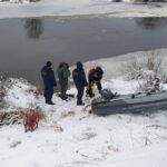 В Тверской области на водоёмах погибли два человека. А рыбаки по-прежнему идут на тонкий лёд