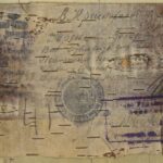 «Берестяная грамота» 1921 года найдена в Красном Холме